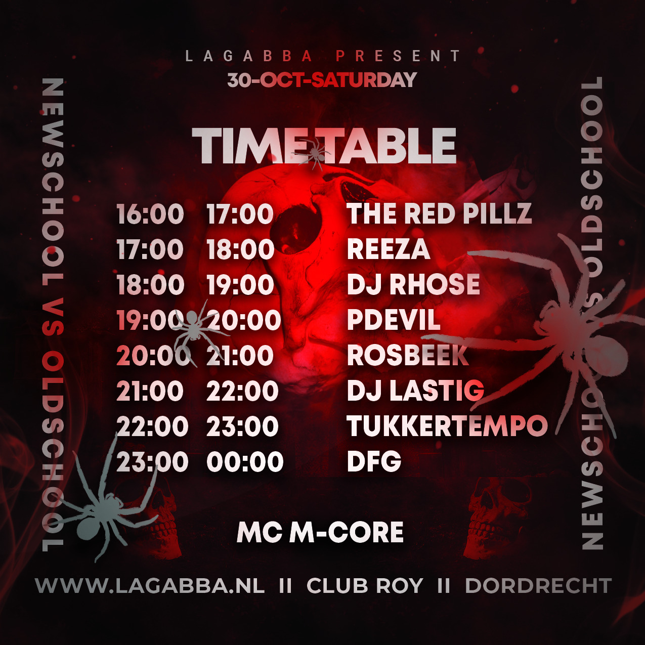 Party 1 Banner